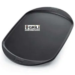 Плита планча керамічна Weber 17509 - Robinzon.ua