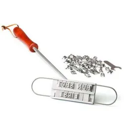 Гравировщик для стейка GRILLI 77731. - Robinzon.ua