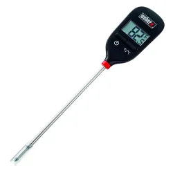Цифровой термометр Weber 6750. Цифровой термометр Weber 6750. - Robinzon.ua