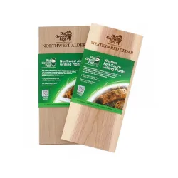 Планки для копчення з кедра Big Green Egg (CPLANK2/116307) Планки для копчення з кедра Big Green Egg (CPLANK2/116307) - Robinzon.ua