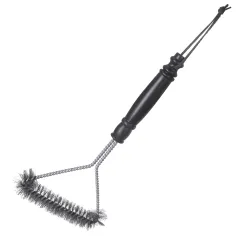 Щётка из нержавеющей стали GRILLI 77700. - Robinzon.ua