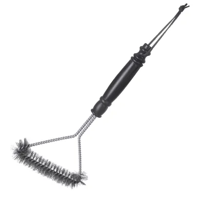 Щётка из нержавеющей стали GRILLI 77700. - Robinzon.ua