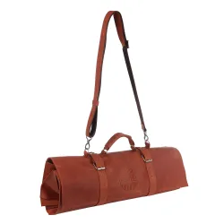 Крутка для барбекю инструментов кожаная TM GRILLI 77716. - Robinzon.ua