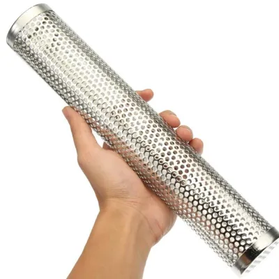 Генератор дыма для копчения продуктов GRILLI 77774. - Robinzon.ua