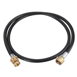 Шланг для адаптації грилів з американського ринку під ЄВРО GRILLI 77746 - Robinzon.ua