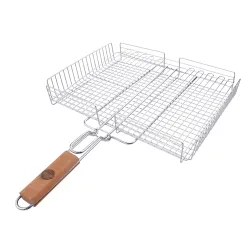 Большая решетка-гриль для барбекю GRILLI 77772. Большая решетка-гриль для барбекю GRILLI 77772. - Robinzon.ua