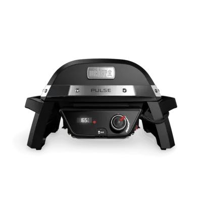 Електричний гриль Pulse 1000 Weber 81010079 - Robinzon.ua