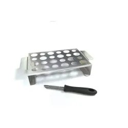 Поддон для приготовления перцев GrillPro 41555. - Robinzon.ua