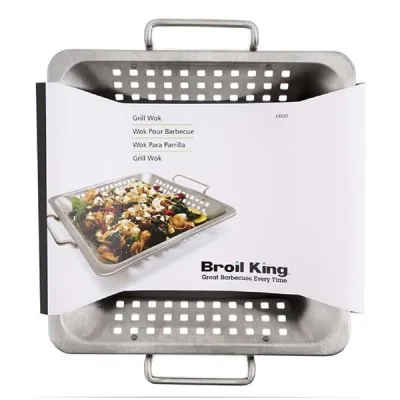 Вок для гриля Broil King 69820. - Robinzon.ua
