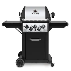 Газовый гриль Monarch 390, Broil King 834283. Газовый гриль Monarch 390, Broil King 834283. - Robinzon.ua