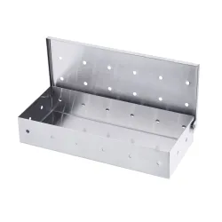 Коробочка для копчення сталева GRILLI 77764 Коробочка для копчення сталева GRILLI 77764 - Robinzon.ua