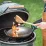 Вок стальной 43см Carbon Steel Wok Big Green Egg 120779. - Robinzon.ua
