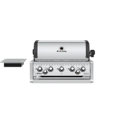 Вбудований газовий гриль Broil King Imperial 590 BI 998083 - Robinzon.ua
