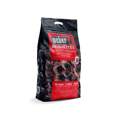 Угольные брикеты 8кг Weber 17591. - Robinzon.ua