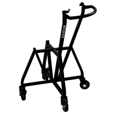 Візок для гриля BGE M на колесах з ручкою 122285 - Robinzon.ua