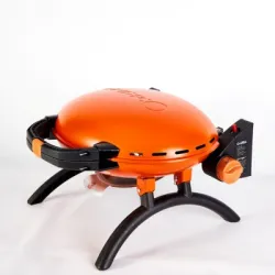 Портативный переносной газовый гриль O-GRILL 500, оранжевый + шланг в подарок! Портативный переносной газовый гриль O-GRILL 500, оранжевый + шланг в подарок! - Robinzon.ua