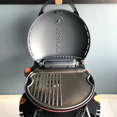 Решетка, стальная планка O-GRILL 600/700/800/900. - Robinzon.ua