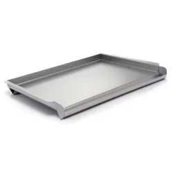 Деко 49*36*5см нержавеющая сталь GRILLI 77847. - Robinzon.ua