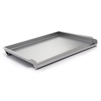 Деко 49*36*5см нержавеющая сталь GRILLI 77847. - Robinzon.ua