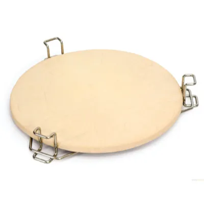 Керамічний відсікач жару з тримачем Primo Round L PG00349 - Robinzon.ua