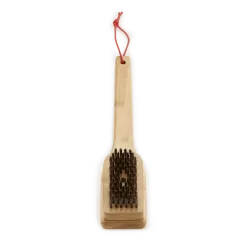 Щітка для гриля з бамбука, Weber NEW 30см 6275 - Robinzon.ua