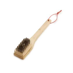 Щітка для гриля з бамбука, Weber NEW 46см 6276 - Robinzon.ua