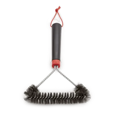 Щетка стальная Т-образная, Weber NEW 30см 6277. - Robinzon.ua