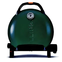 Портативний переносний газовий гриль O-GRILL 600T, зелений + шланг в подарунок! Портативний переносний газовий гриль O-GRILL 600T, зелений + шланг в подарунок! - Robinzon.ua