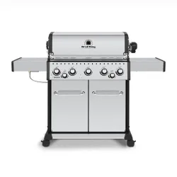 Газовый гриль Broil King Baron S590 IR NEW 876983 (876983IR) Газовый гриль Broil King Baron S590 IR NEW 876983 (876983IR) - Robinzon.ua