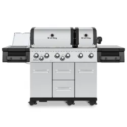 Газовый гриль Broil King Imperial S690 IR NEW 997983 (997983IR) Газовый гриль Broil King Imperial S690 IR NEW 997983 (997983IR) - Robinzon.ua
