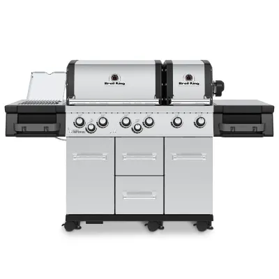 Газовий гриль Broil King Imperial S690 IR NEW 997983 (997983IR) - Robinzon.ua