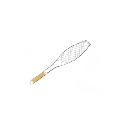 Решетка-гриль для рыбы GRILLI 9631. Решетка-гриль для рыбы GRILLI 9631. - Robinzon.ua