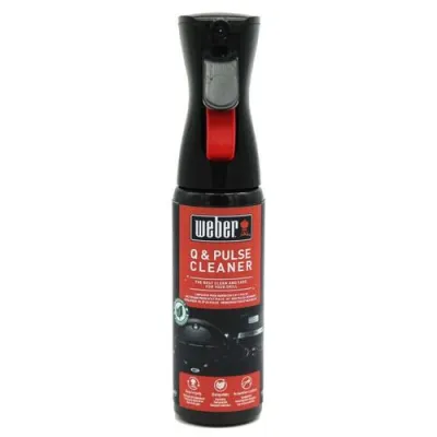 Очисник для грилів Q та Pulse Weber 17874 - Robinzon.ua
