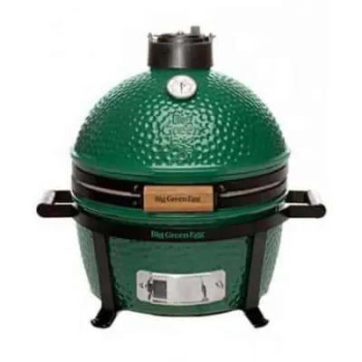 Керамический угольный гриль MiniMax Big Green Egg AMXHD /116598 /119650 / 119560. - Robinzon.ua