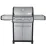 Газовый гриль SANTOS S-318, с боковыми и задними горелками, нержавеющая сталь 900280. - Robinzon.ua