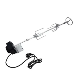 Рожен (вертел) для гриля SANTOS, для грилей S-518 890307. - Robinzon.ua