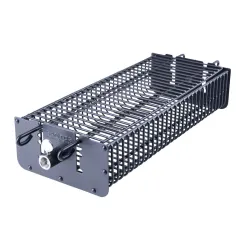 Корзина для вертела SANTOS, для гриля, квадратная, черная, антипригарная 897528. - Robinzon.ua