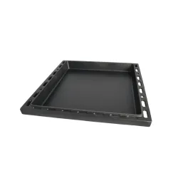 Планча-деко для гриля SANTOS, вставка для грилей Broil King Regal / Imperial / Weber Genesis II, чугунная 232319. - Robinzon.ua