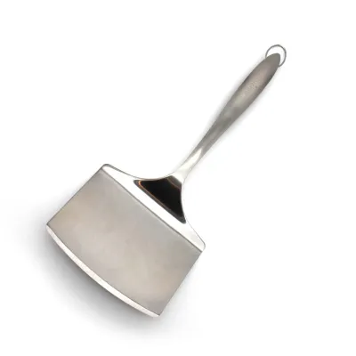 Лопатка для переворачивания рыбы SANTOS, нержавеющая сталь 2804. - Robinzon.ua