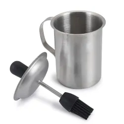 Набір для маринування SANTOS, з силіконовим пензликом 231701 - Robinzon.ua