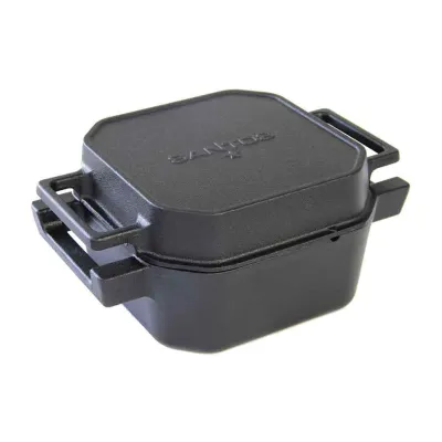 Голландська піч казан пательня SANTOS, 6,5л без ніжок 233378 - Robinzon.ua