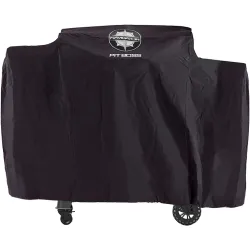 Чехол для гриля-дымогенератора Pit Boss для Navigator 850 и других по размерам, полиэстер+ПВХ, 30821. Чехол для гриля-дымогенератора Pit Boss для Navigator 850 и других по размерам, полиэстер+ПВХ, 30821. - Robinzon.ua