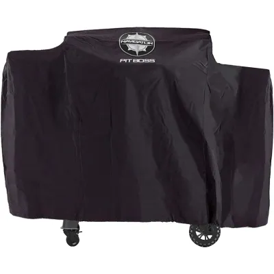 Чехол для гриля-дымогенератора Pit Boss для Navigator 850 и других по размерам, полиэстер+ПВХ, 30821. - Robinzon.ua