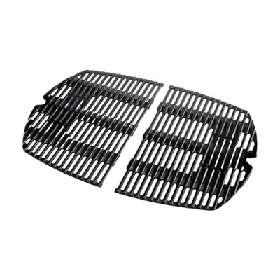 Чугунная решетка для портативного гриля Q 300/3000 Weber 7646. - Robinzon.ua