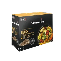 Пеллеты для гриля Weber Бук (Beech) 18292, 8 кг. Пеллеты для гриля Weber Бук (Beech) 18292, 8 кг. - Robinzon.ua