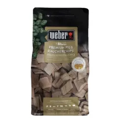 Щепа для копчения Пиво Weber 17782. Щепа для копчения Пиво Weber 17782. - Robinzon.ua