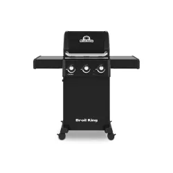 Газовый гриль Broil King Crown 310 Black 864953 Газовый гриль Broil King Crown 310 Black 864953 - Robinzon.ua