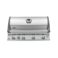 Встроенный газовый гриль BILEX-605 Napoleon BILEX605RBІPSS-RU. - Robinzon.ua