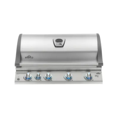 Вбудований газовий гриль BILEX-605 Napoleon BILEX605RBІPSS-RU - Robinzon.ua