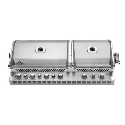 Встроенный газовый Grill Prestige PRO-825 Napoleon BIPRO825RBIPSS. - Robinzon.ua